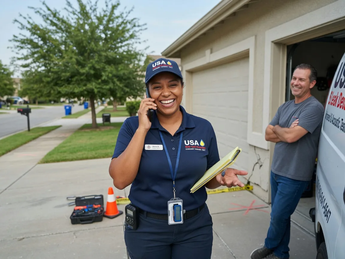 Slab Leak Repair Arkadelphia, AR FAQs